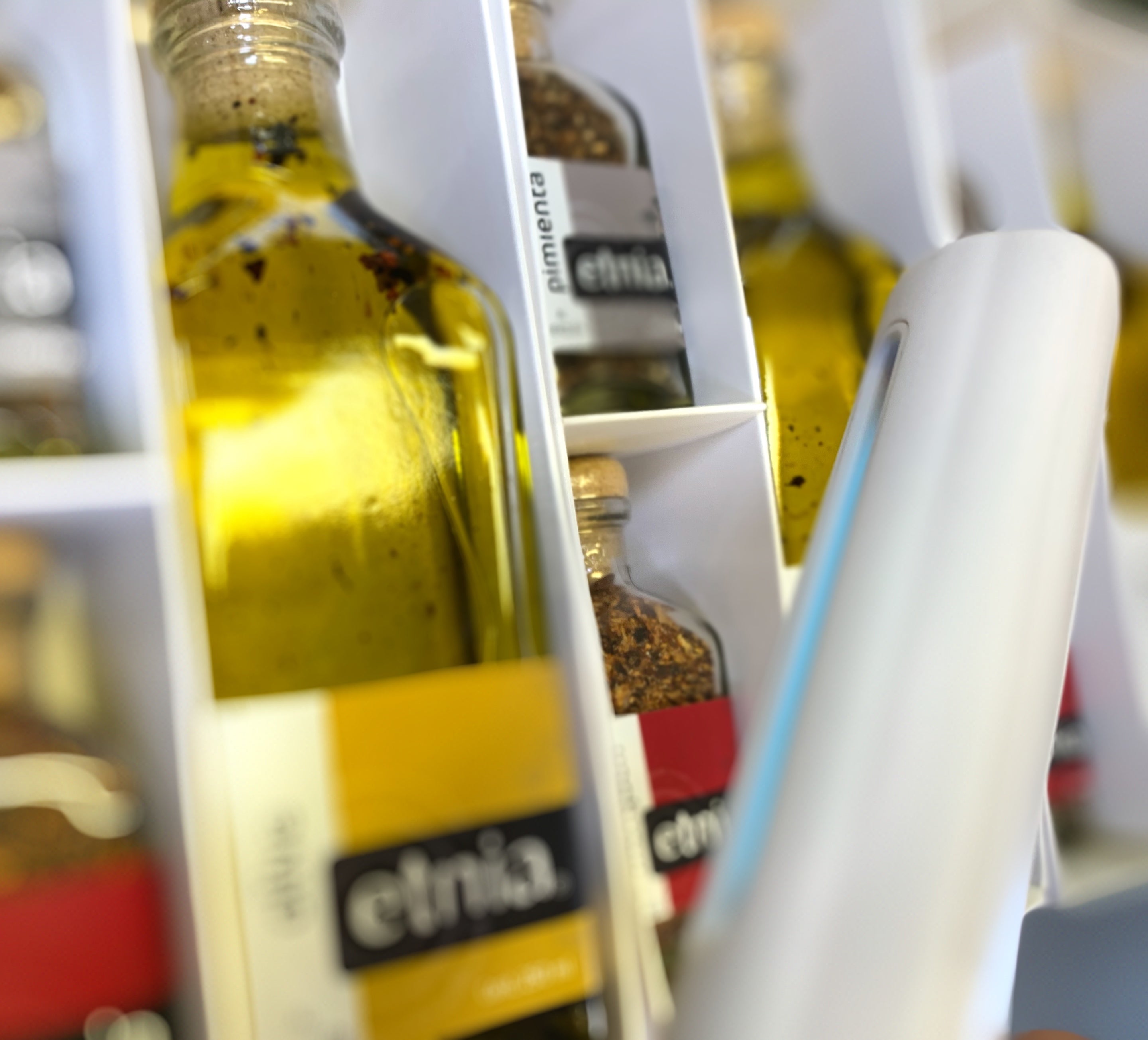 Aceites de Oliva Infusionados