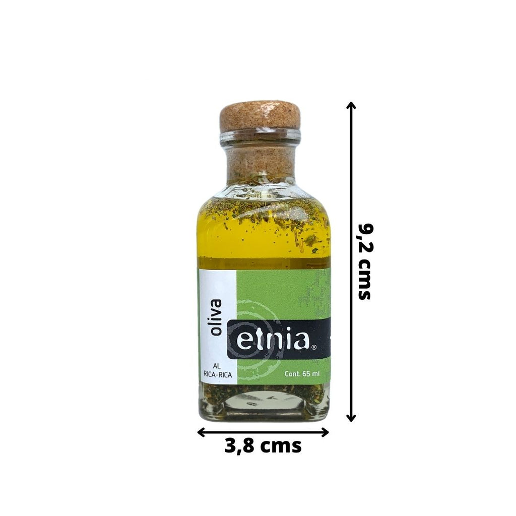 Oliva al rica rica 65 ml