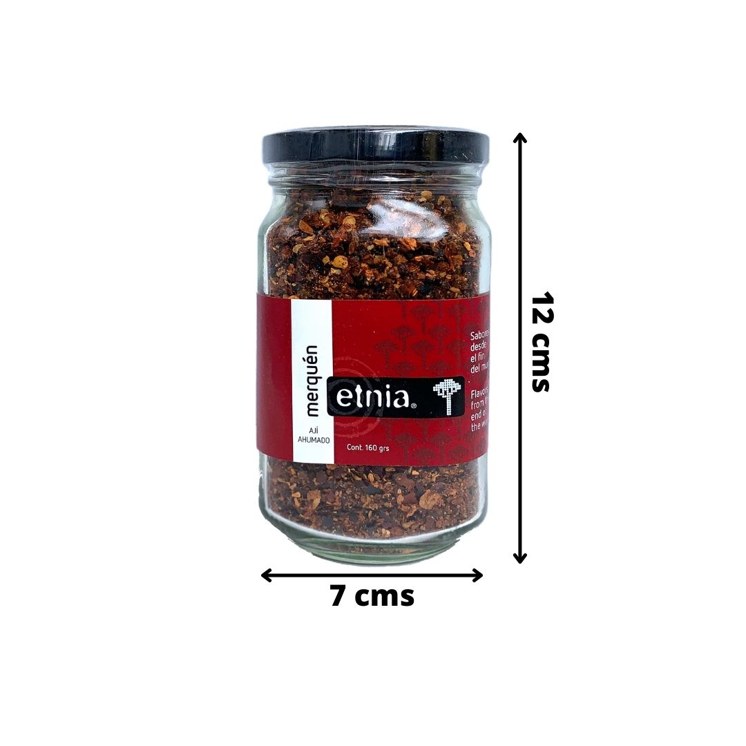 Merquén 160 grs