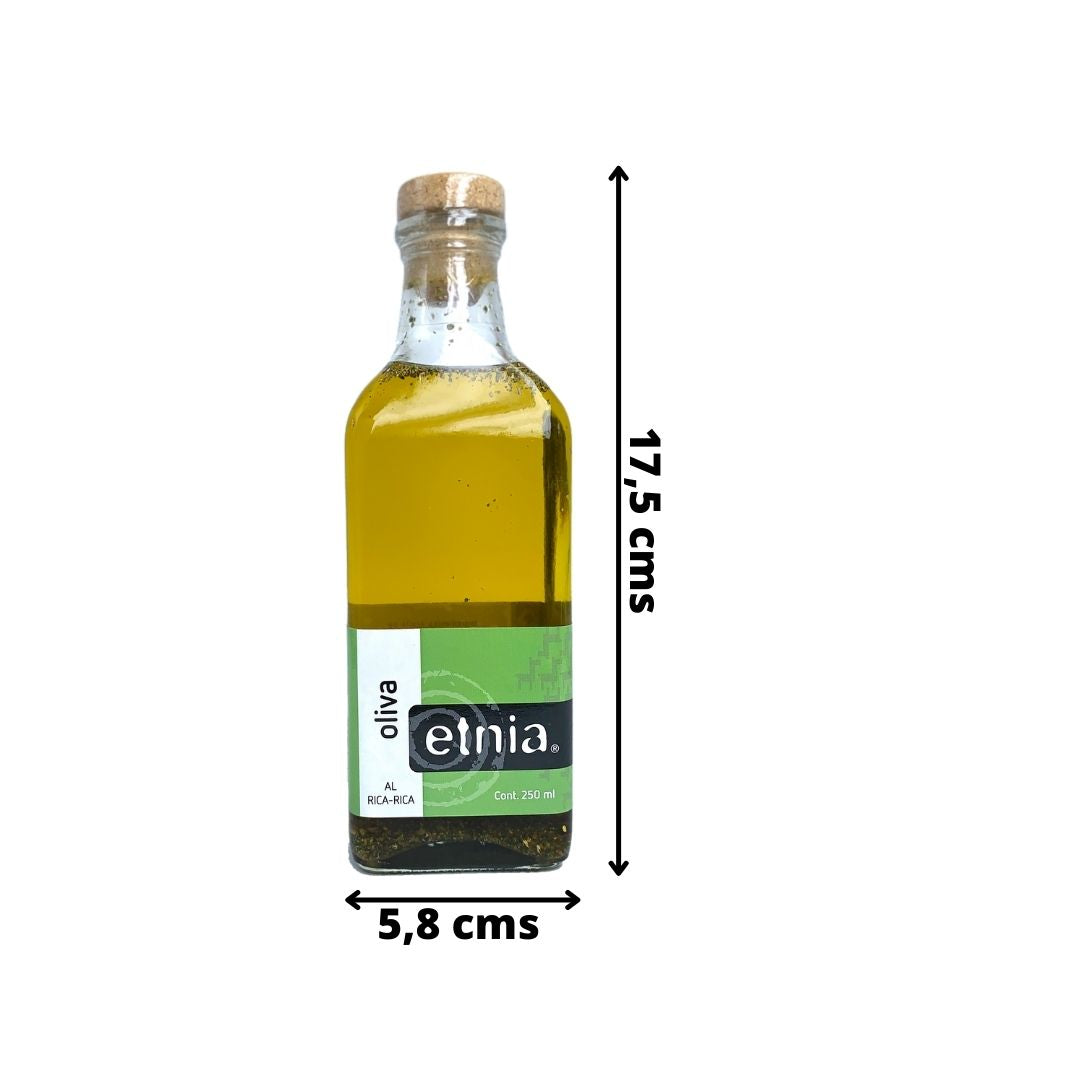Oliva Rica-Rica 250 ml