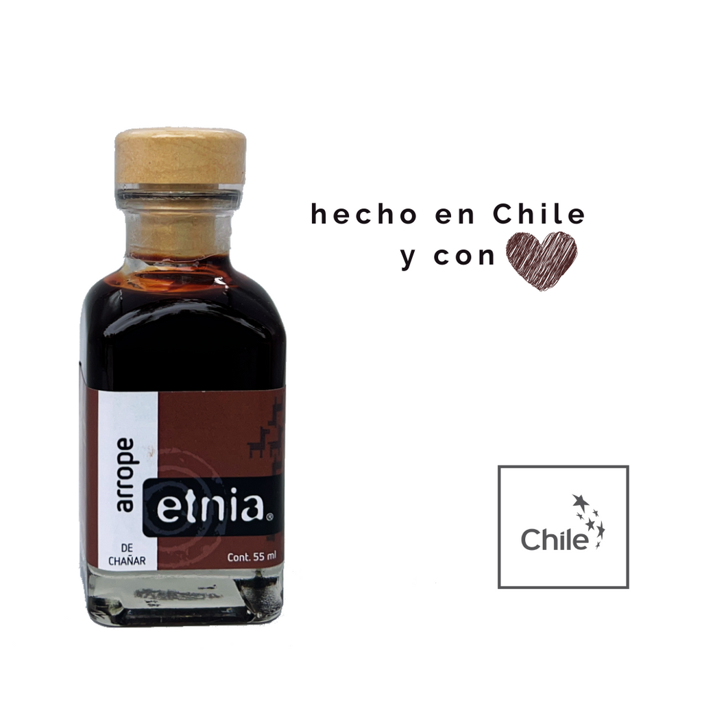 Arrope de Chañar 55ml