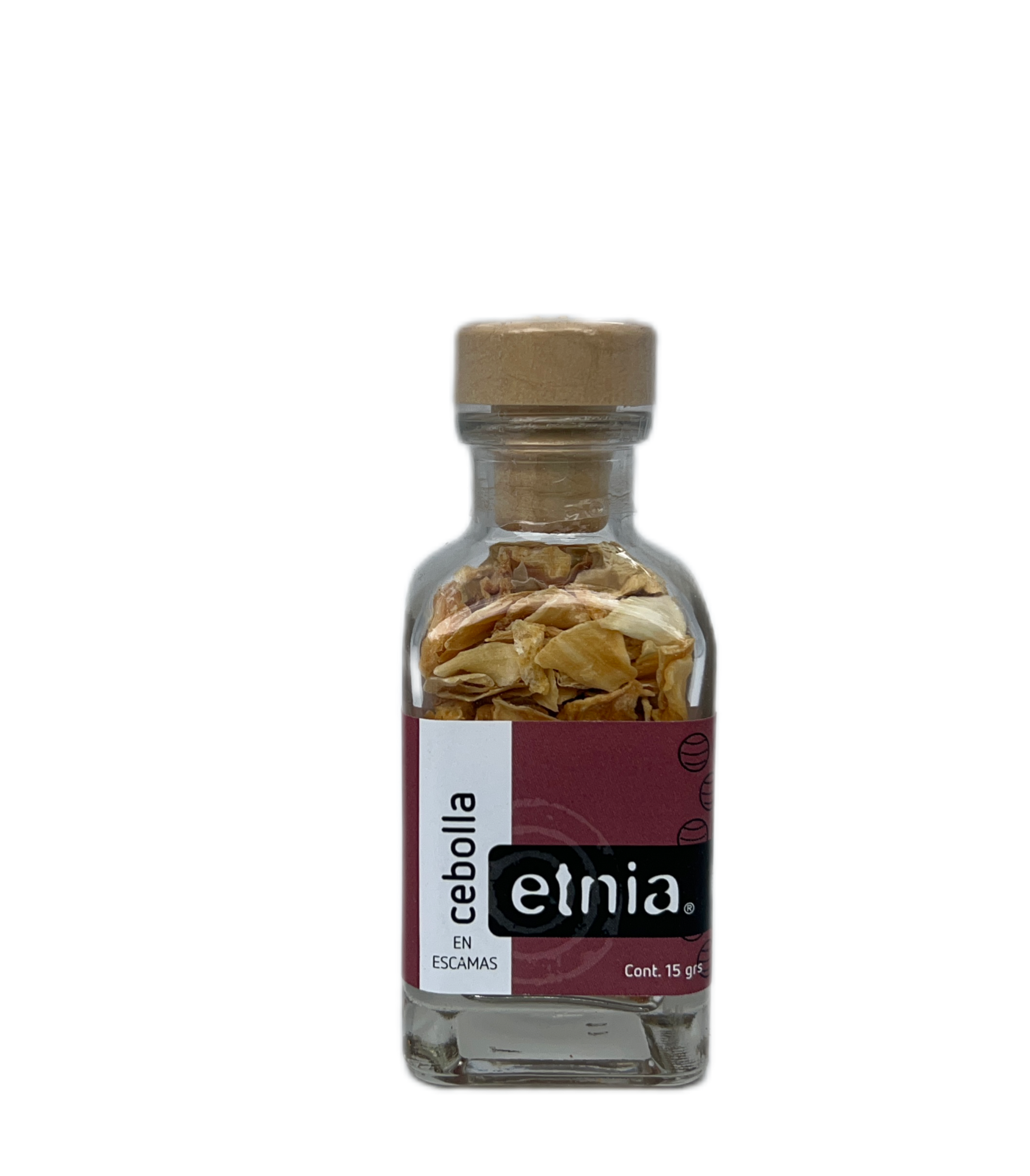 Cebolla en Escamas 15grs