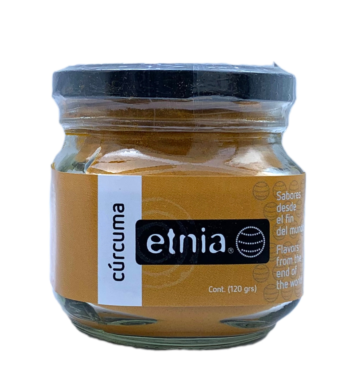 Curcuma 120 grs