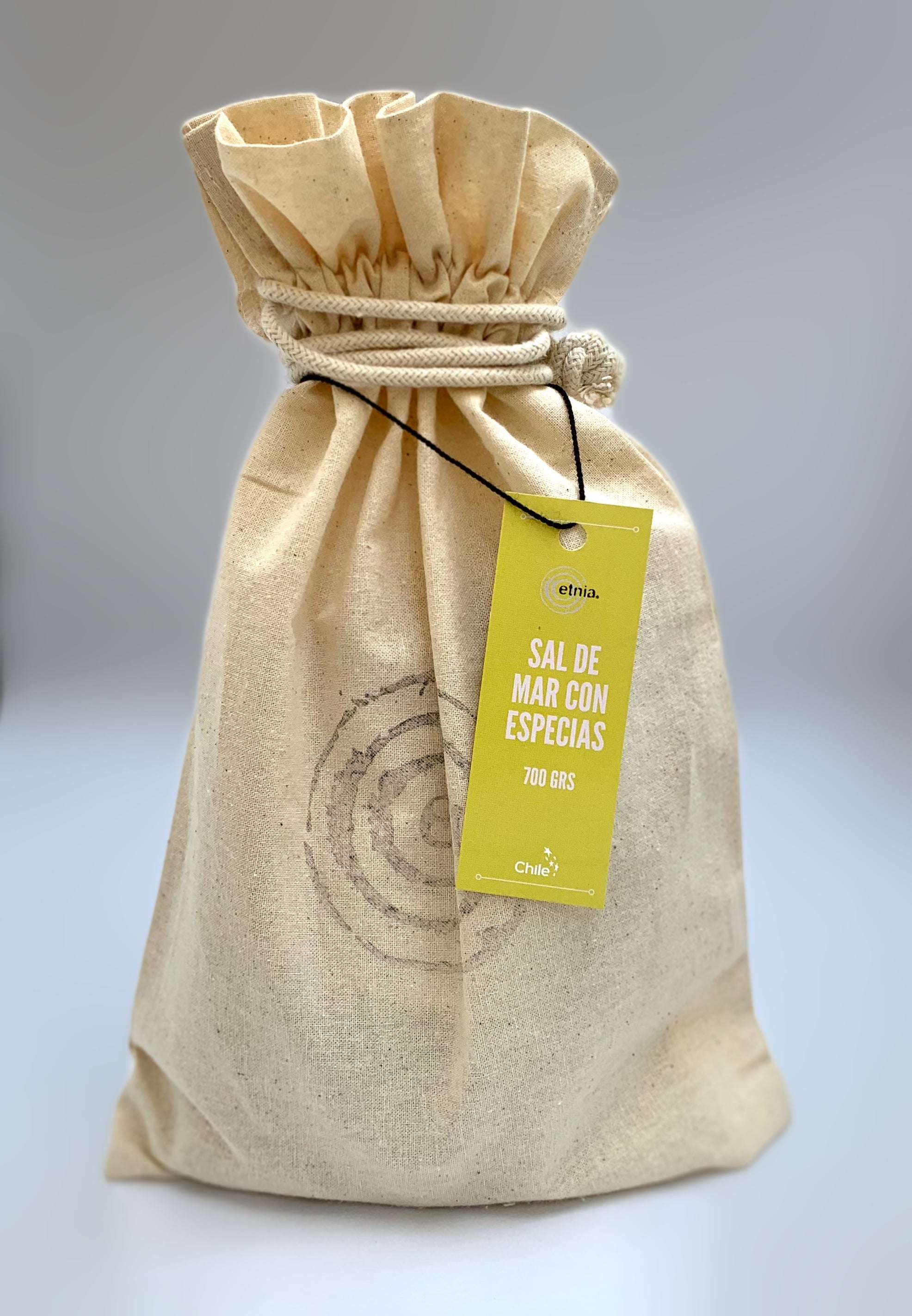 Sal de Mar con mix de especias 700grs