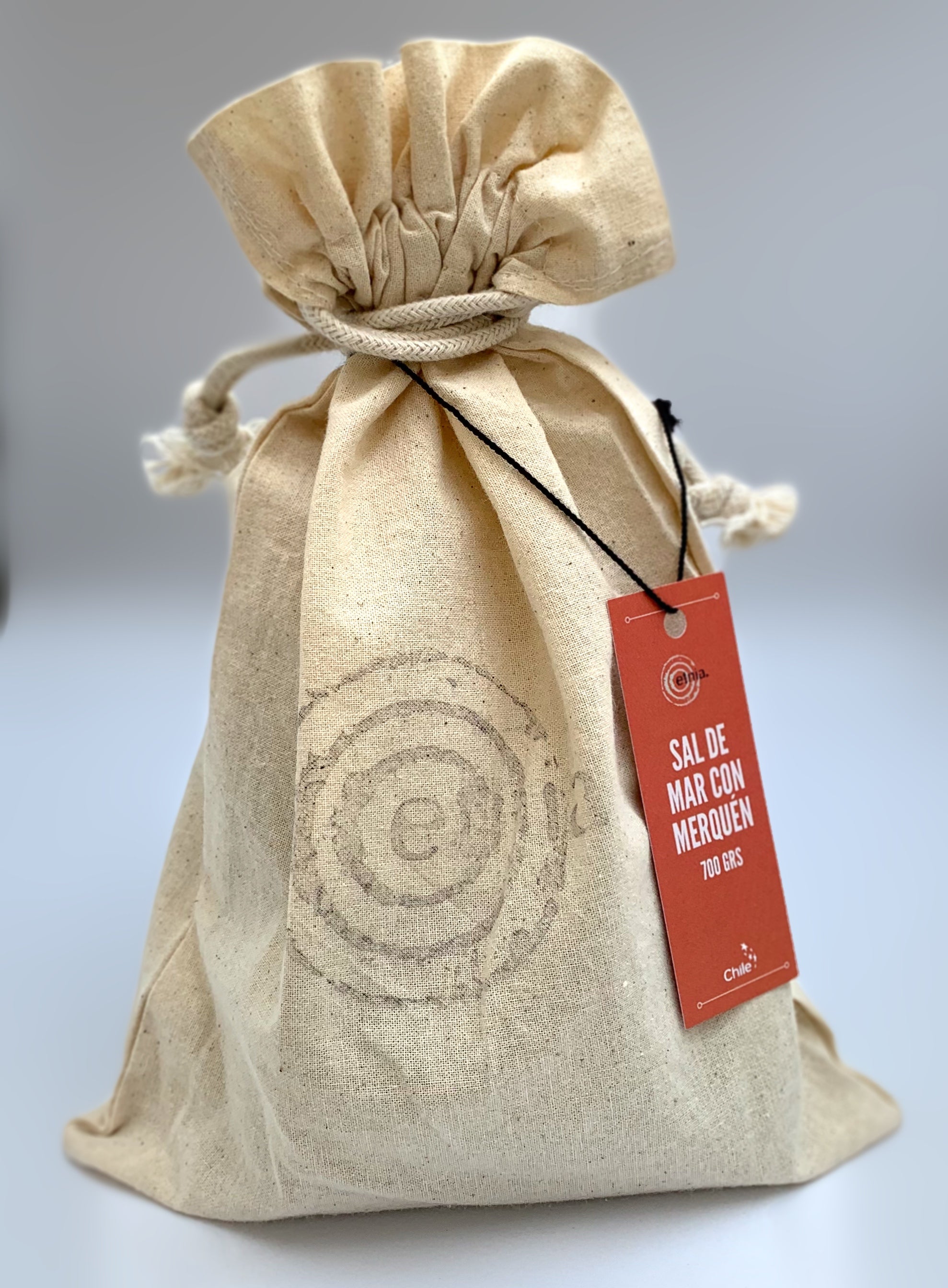 Sal de Mar con Merquén 700grs