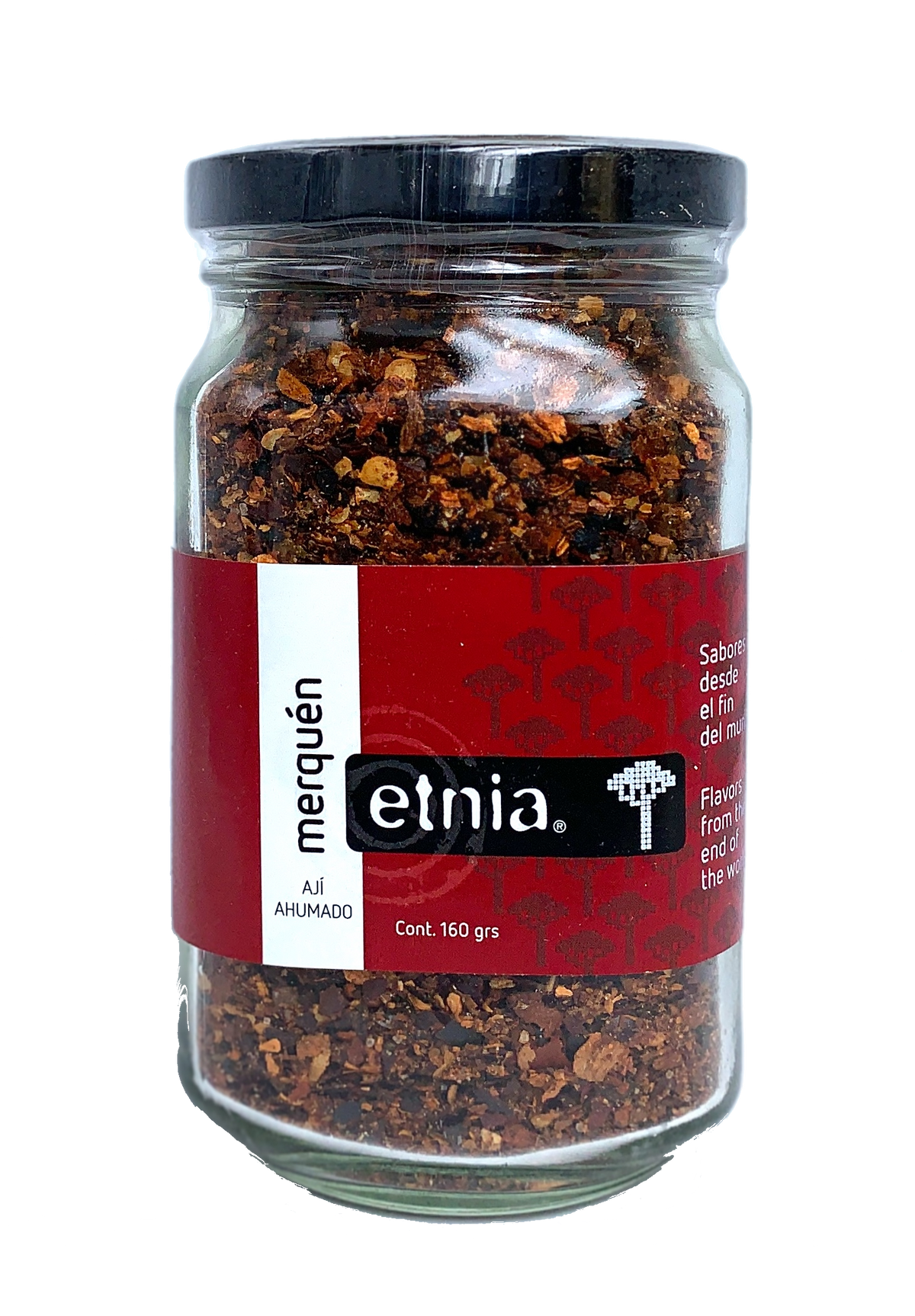 Merquén 160 grs