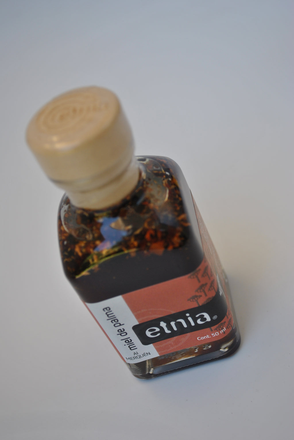 Miel de Palma al Merquén 50ml