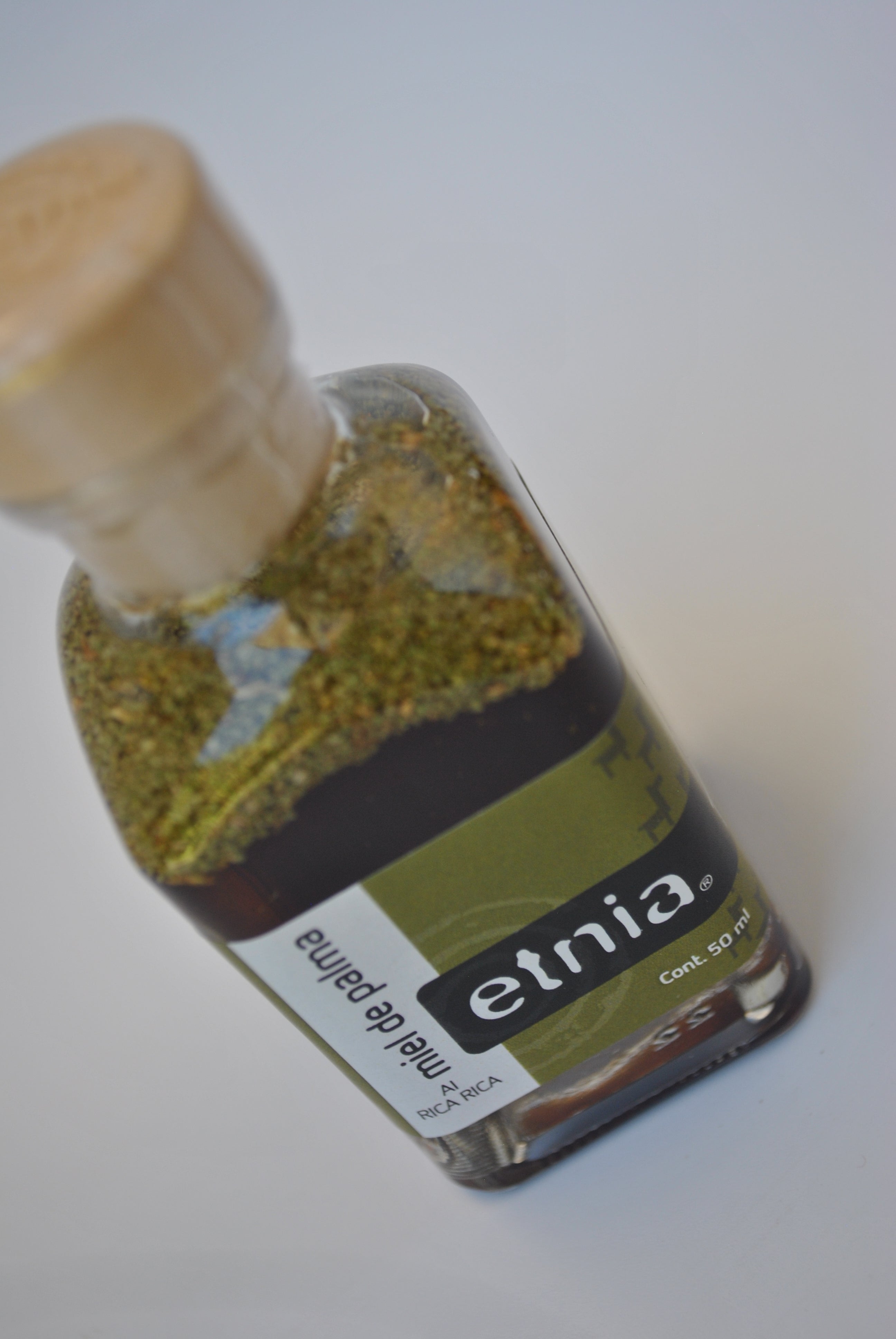 Miel de Palma al Rica Rica 50ml