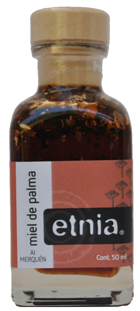 Miel de Palma al Merquén 50ml