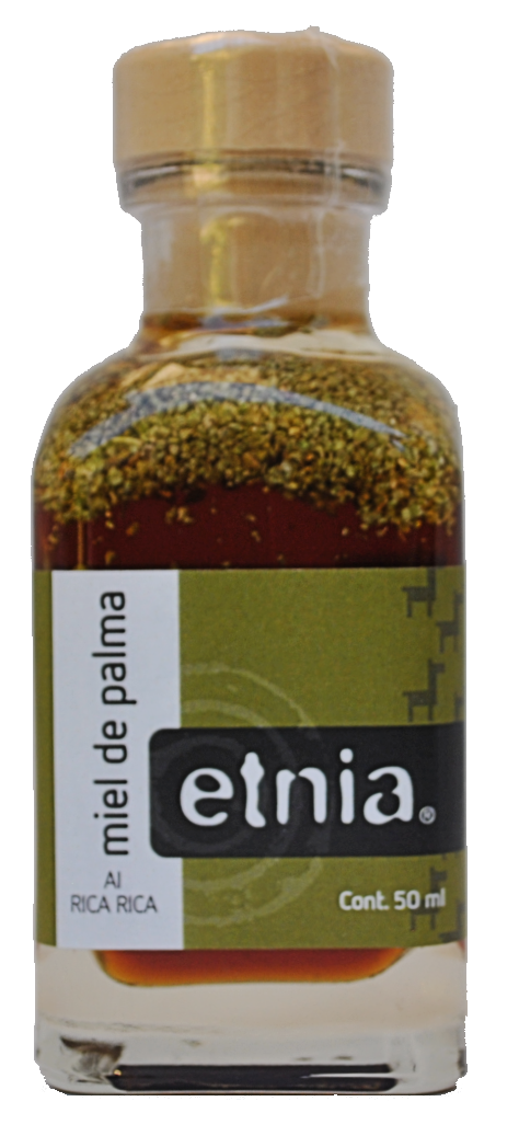 Miel de Palma al Rica Rica 50ml