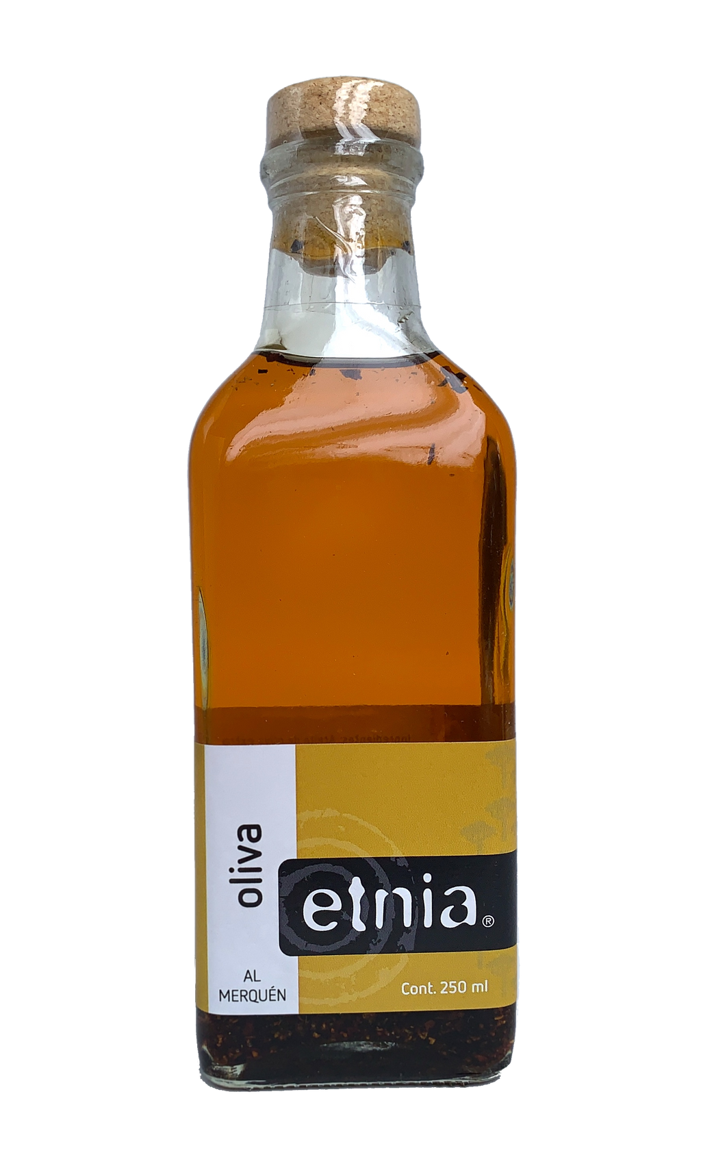 Oliva al Merquén 250ml