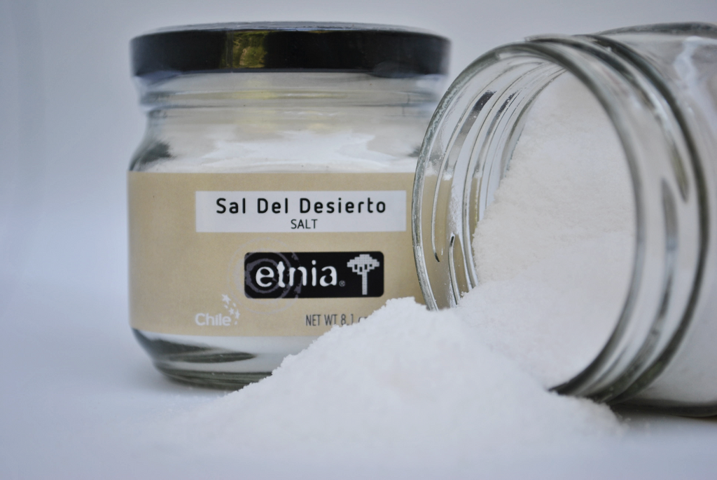 Sal del desierto 230grs