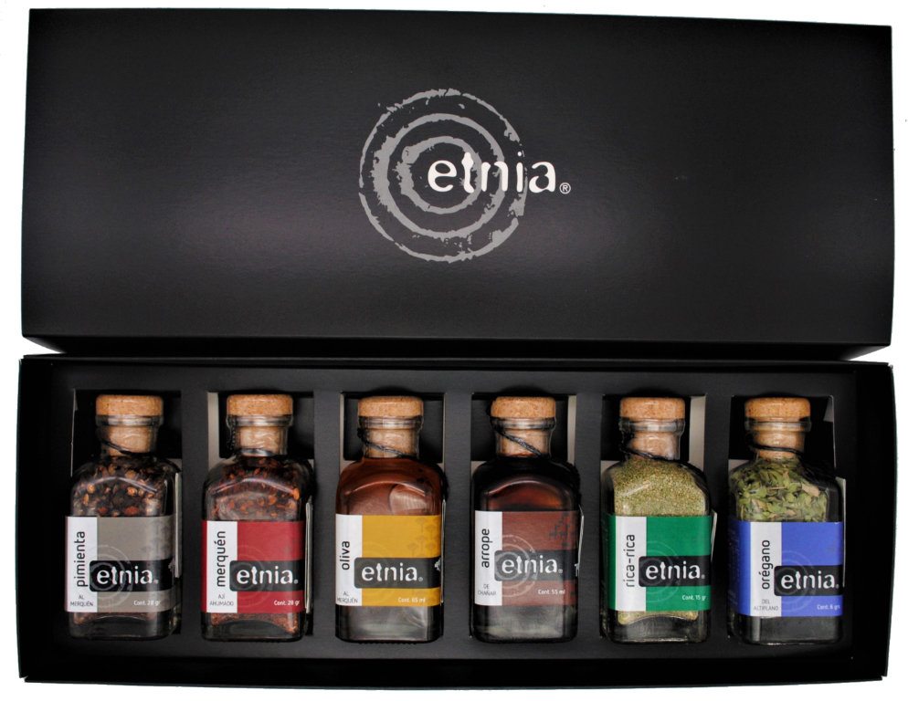 Caja Negra Arrope