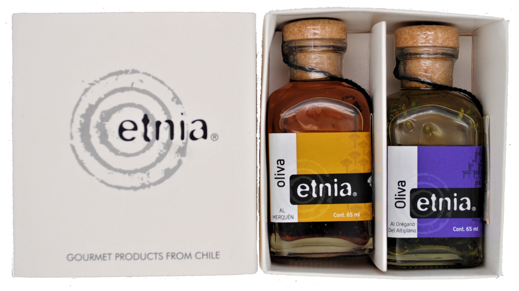 MiniPack Oliva Merquén y Orégano
