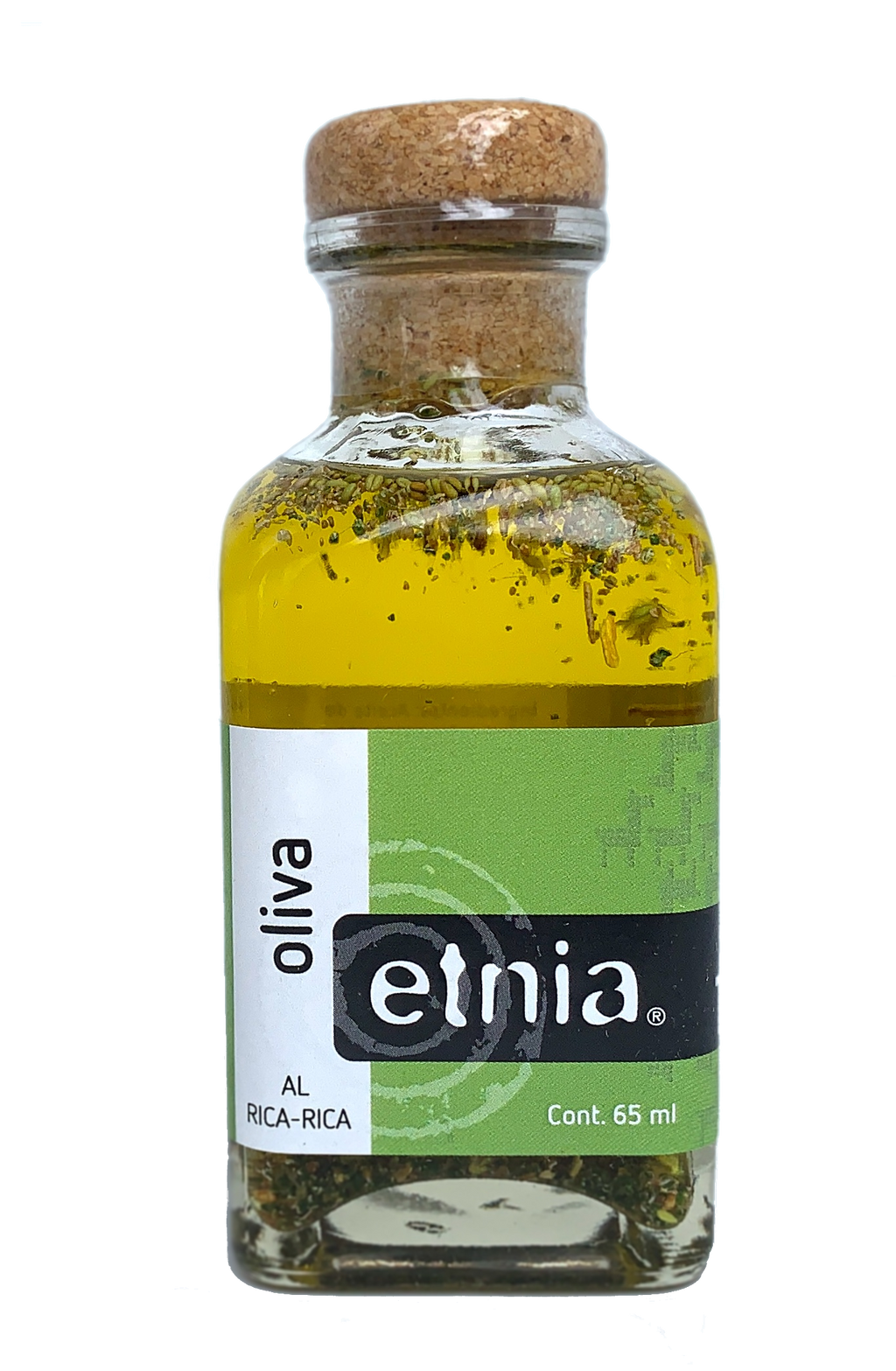 Oliva al rica rica 65 ml