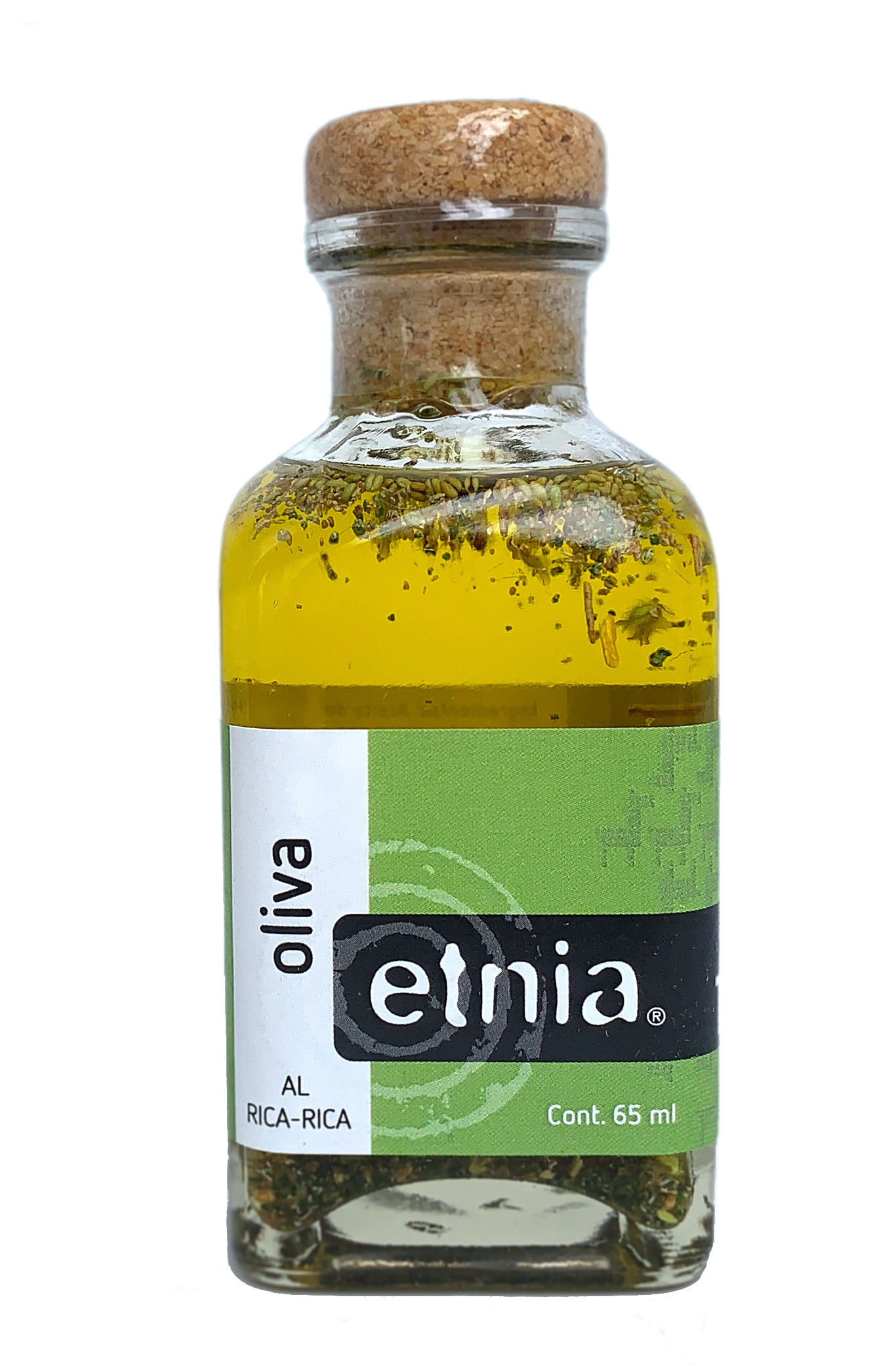 Oliva al rica rica 65 ml