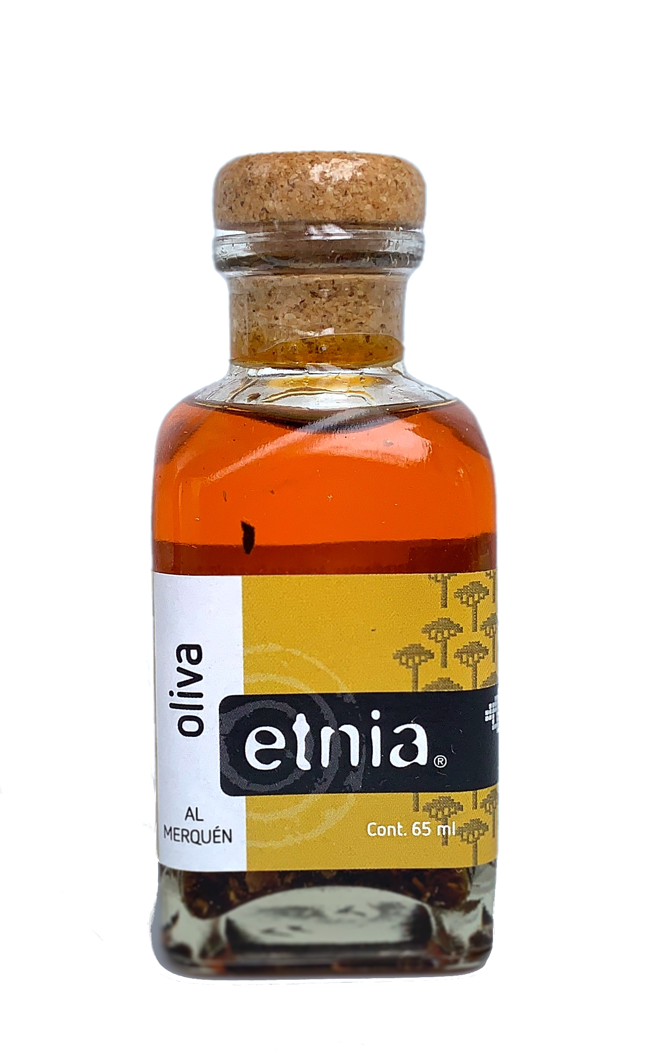 Oliva al merquén 65ml