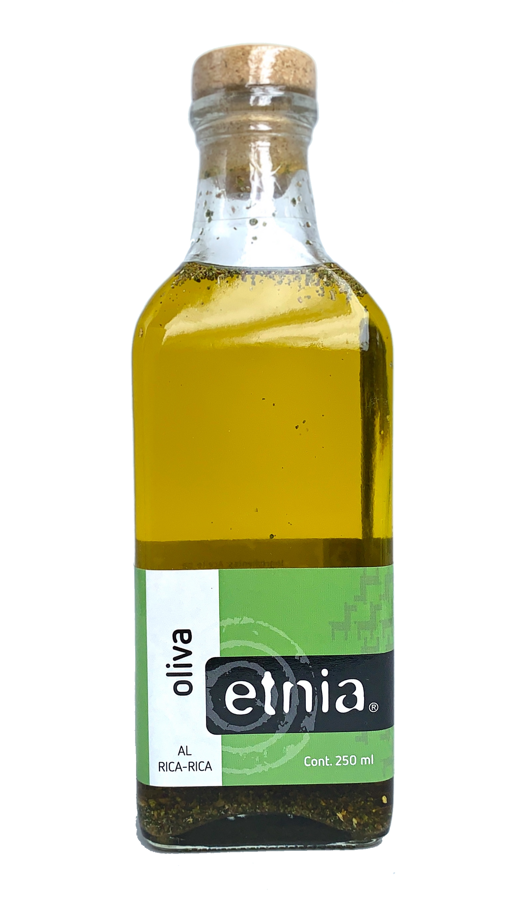 Oliva Rica-Rica 250 ml