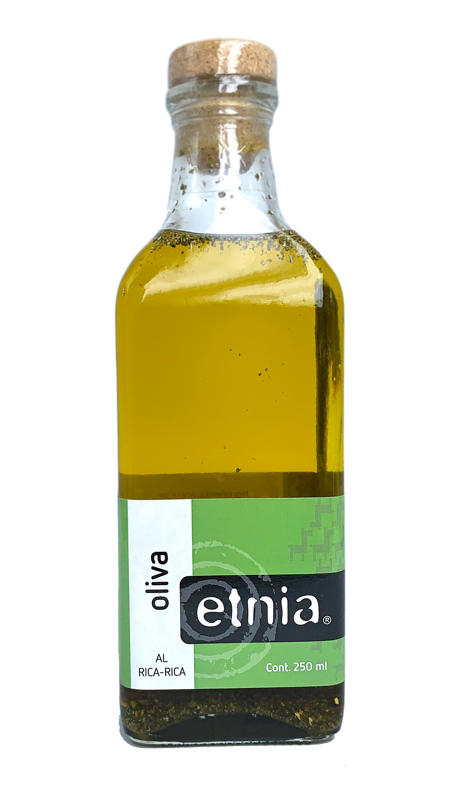 Oliva Rica-Rica 250 ml