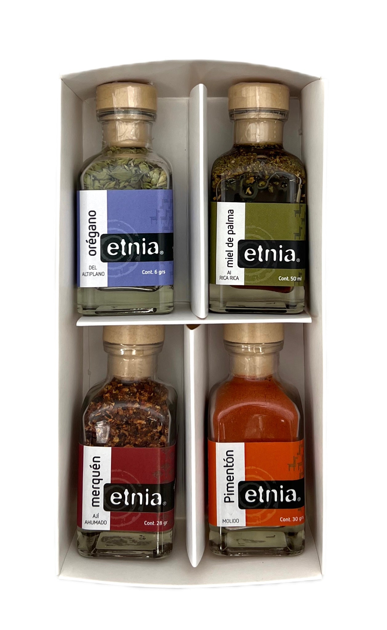 Miel de Palma y Especias