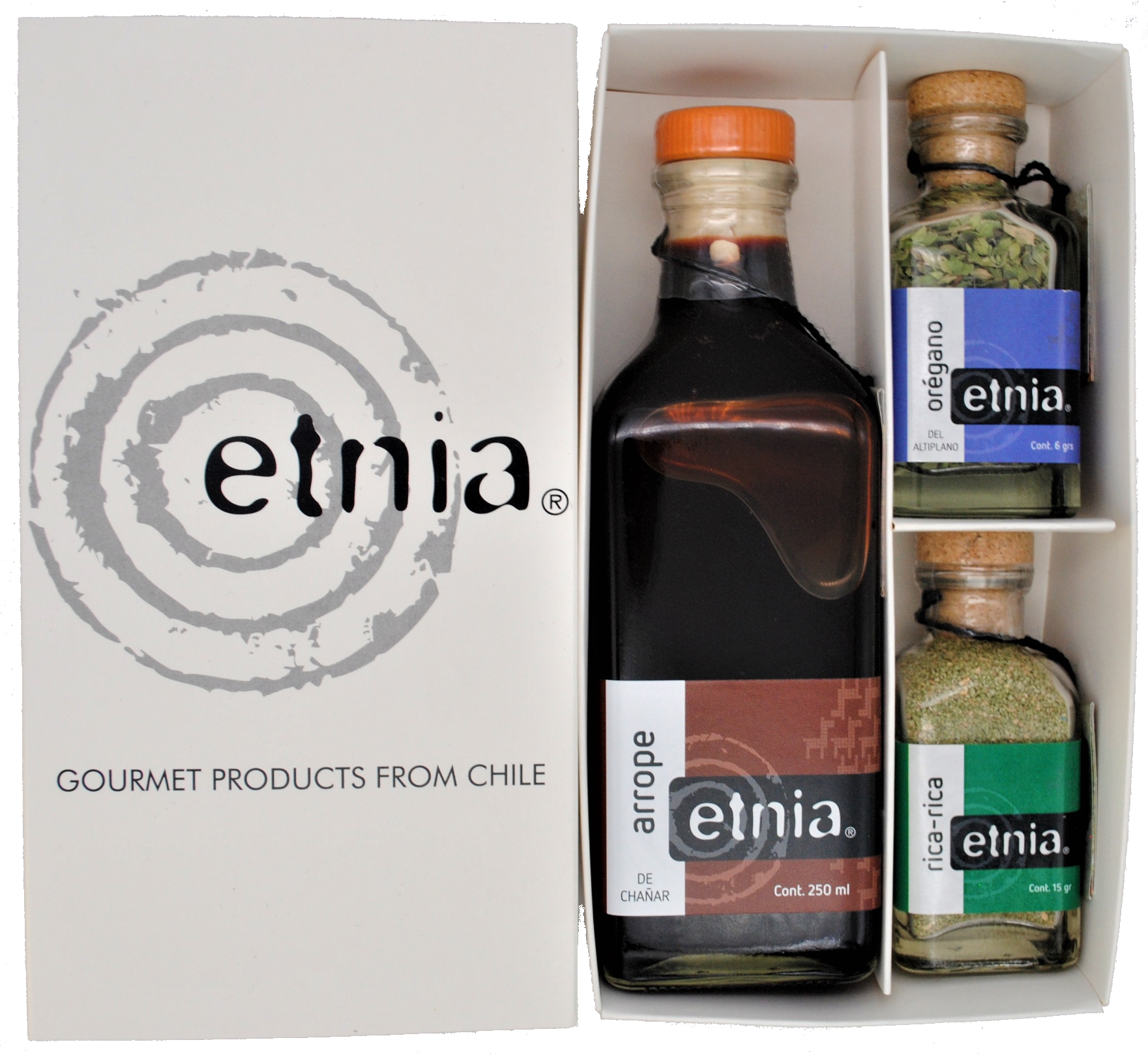 Pack Norte Arrope y Especias