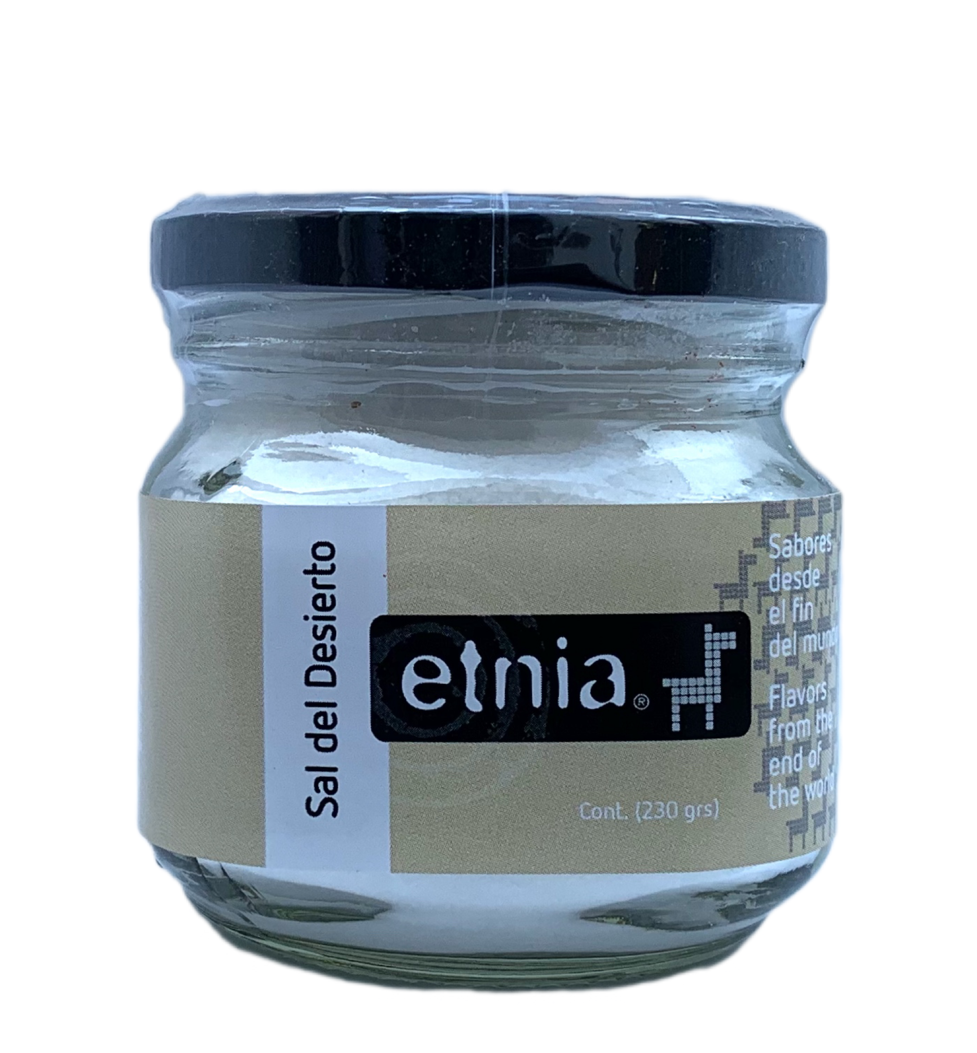 Sal del desierto 230grs