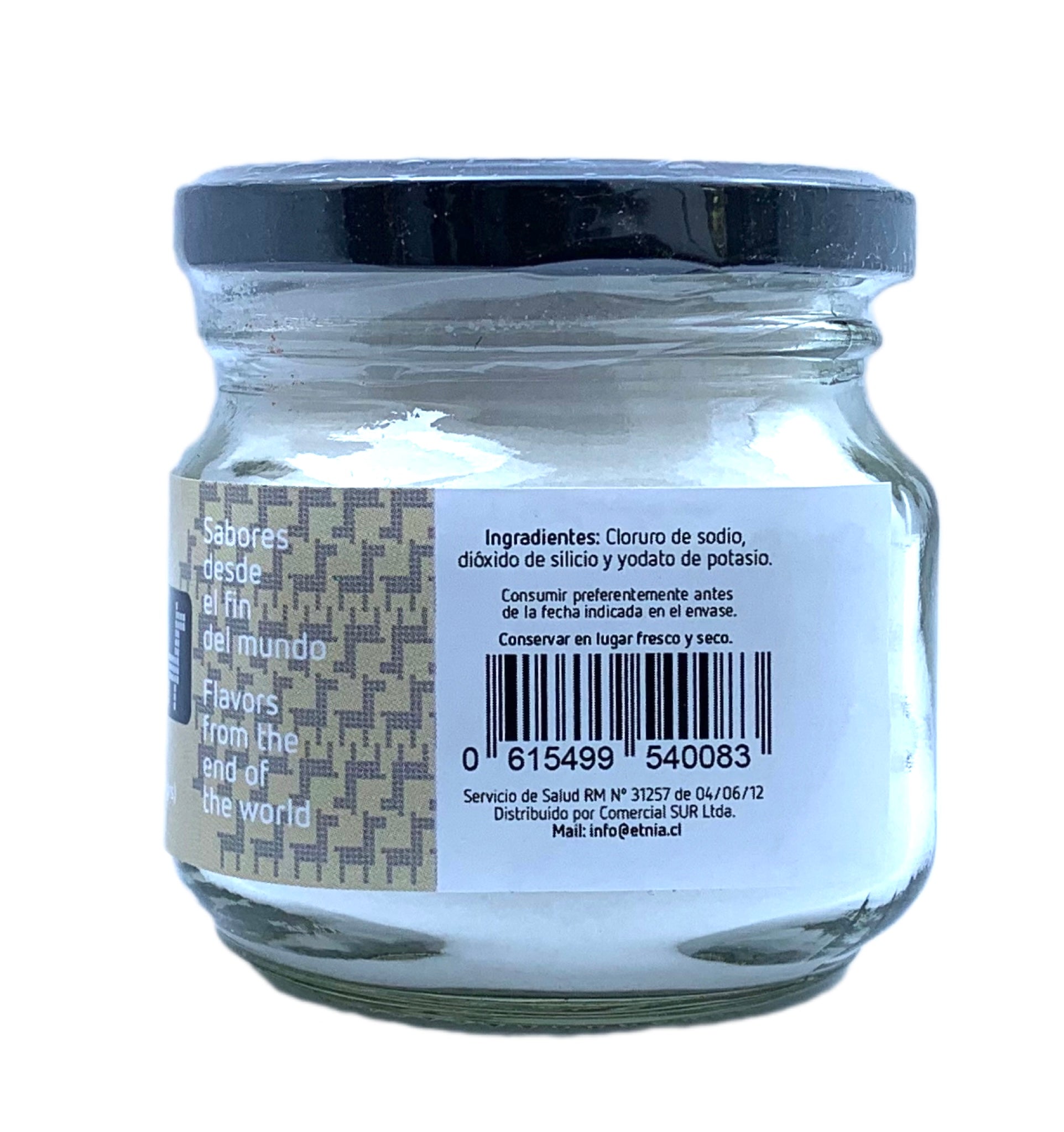 Sal del desierto 230grs