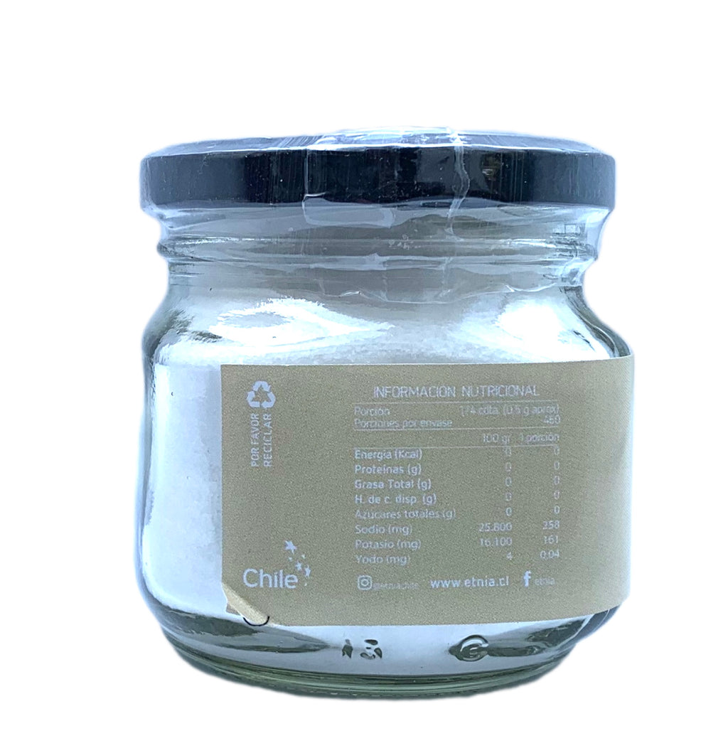 Sal del desierto 230grs