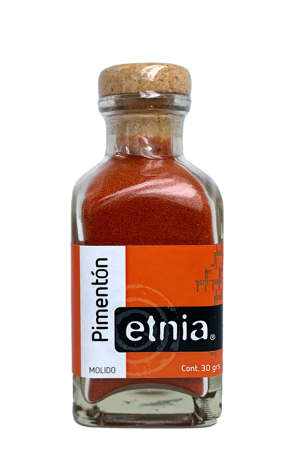 Pimentón 30grs