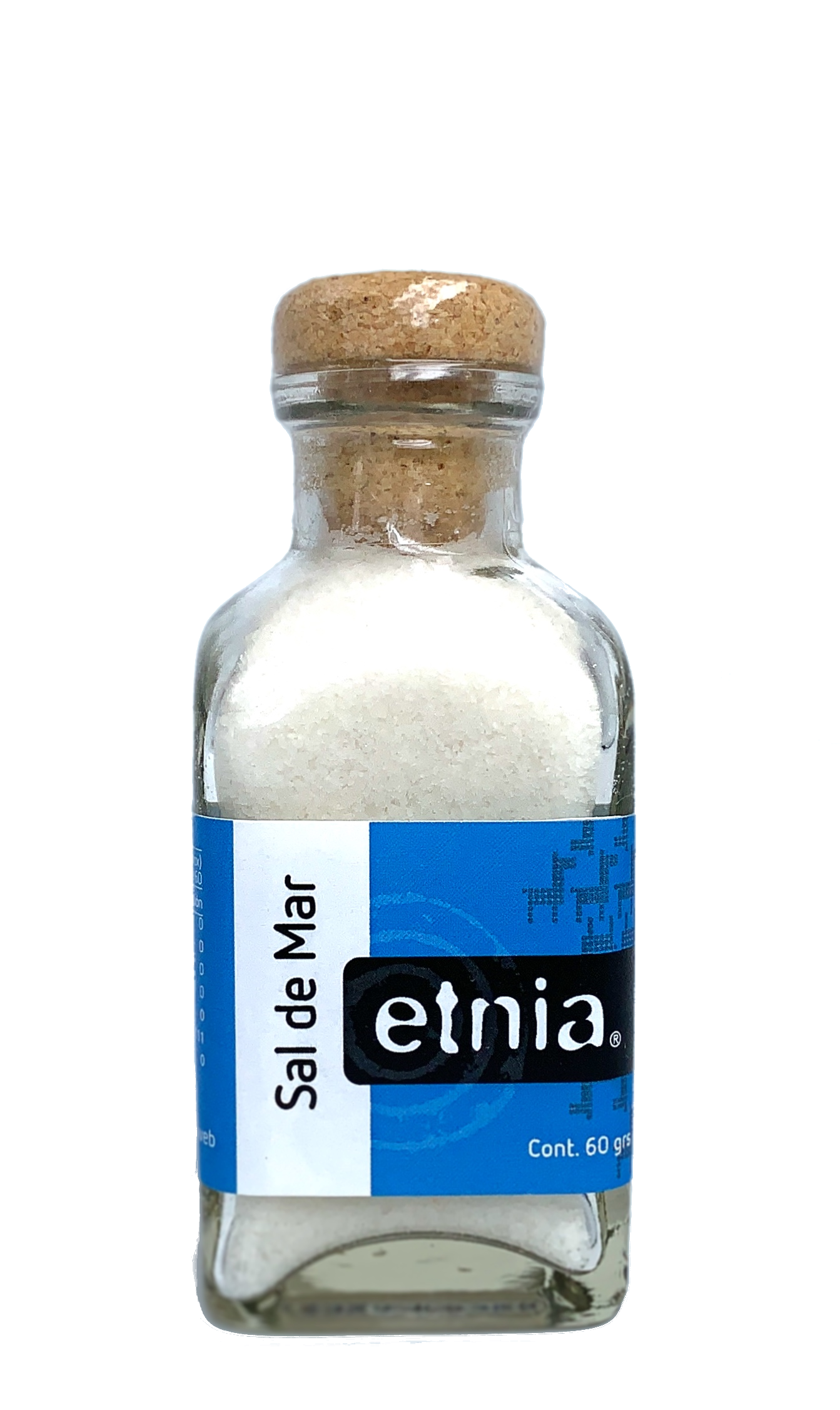 Sal de mar 60grs